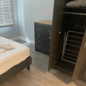 Student Room Cleaning Kyle